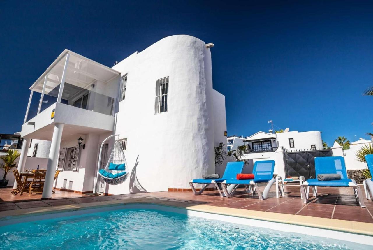 Paraiso Villa Puerto del Carmen (Lanzarote)