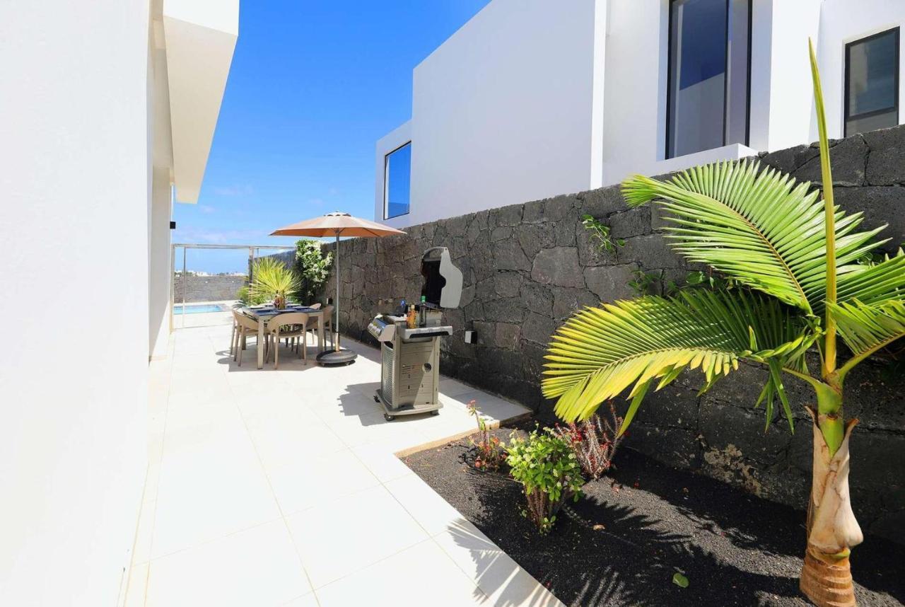 Bernadette Villa Puerto del Carmen (Lanzarote)