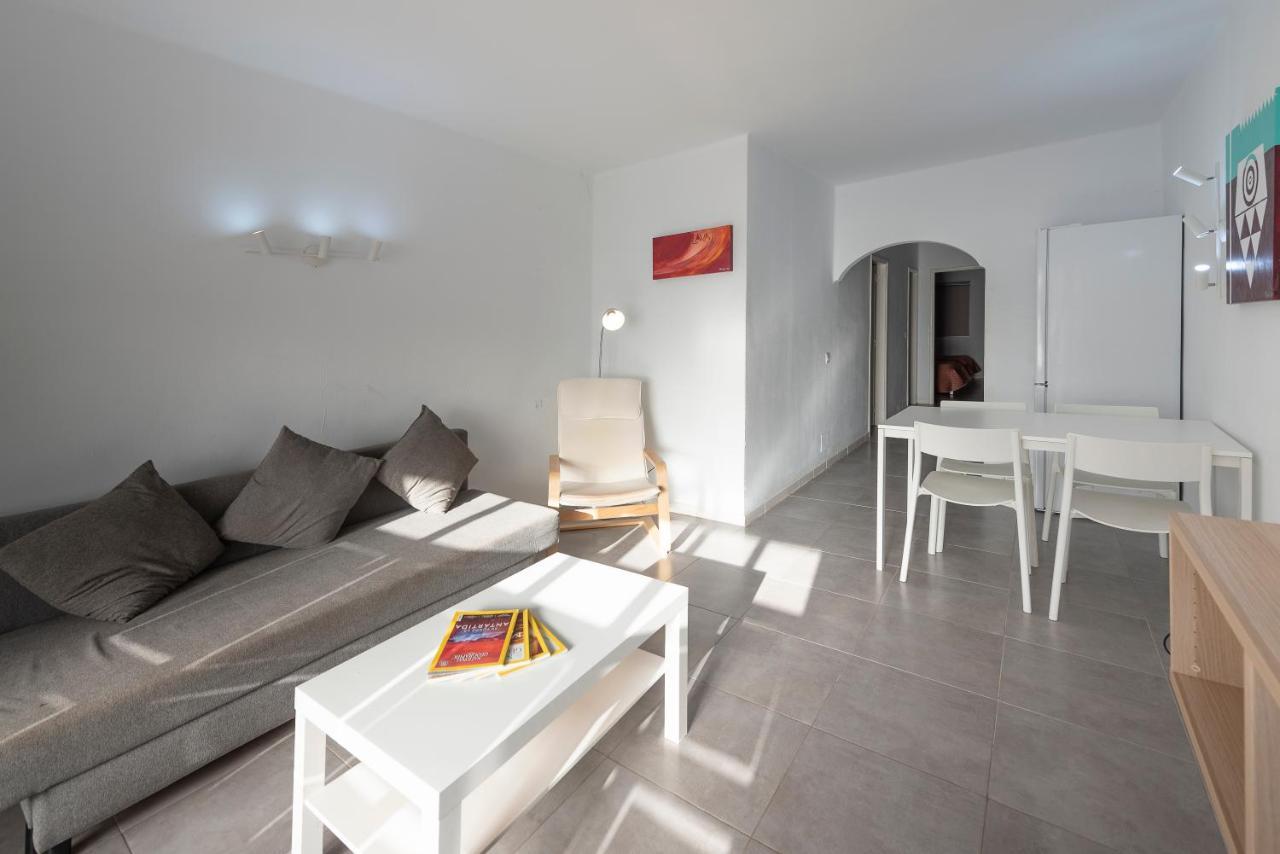 Lava Teneguia, 5 Guests In 2 Bedrooms Apartment *