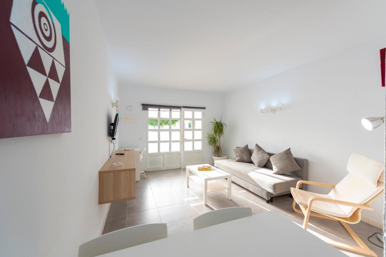 Lava Teneguia, 5 Guests In 2 Bedrooms