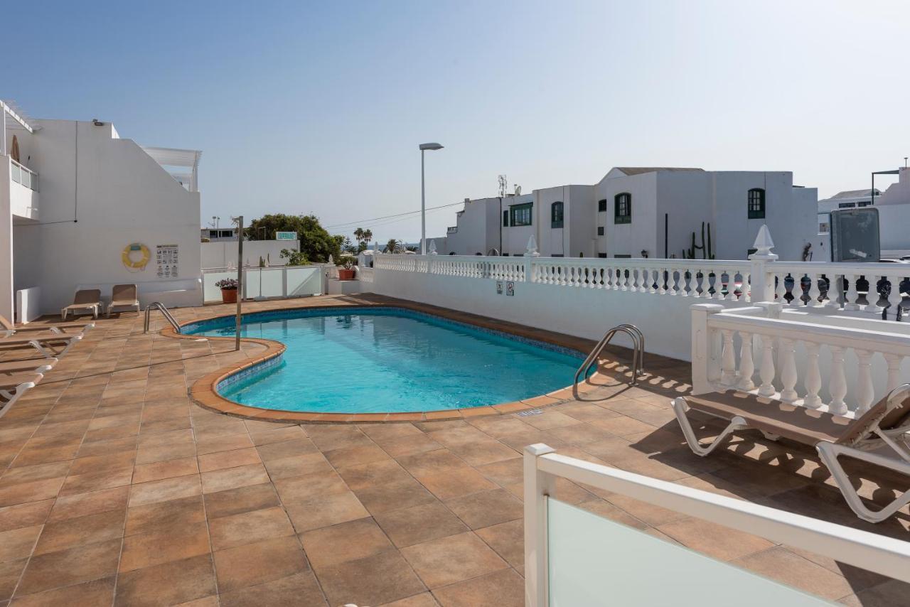 Apartment Lava Teneguia, 5 Guests In 2 Bedrooms