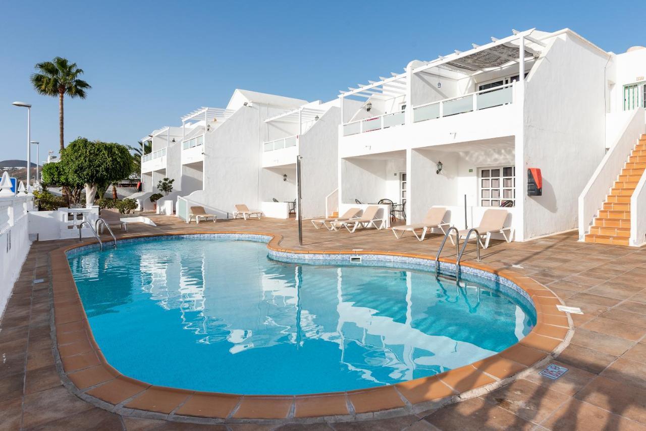 Lava Teneguia, 5 Guests In 2 Bedrooms Apartment Puerto del Carmen (Lanzarote)