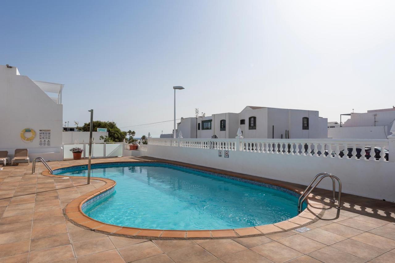 Lava Teneguia, 5 Guests In 2 Bedrooms Apartment