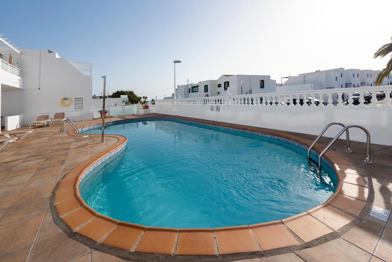 Apartment Lava Teneguia, 5 Guests In 2 Bedrooms Puerto del Carmen (Lanzarote)