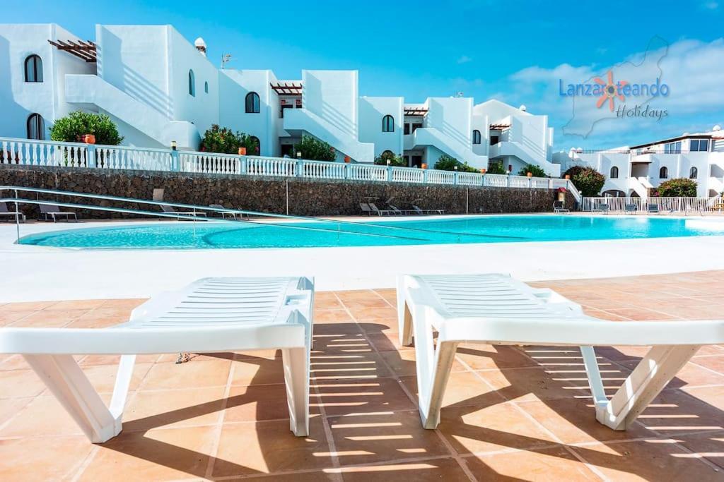 Apartment El Descanso Costa Teguise