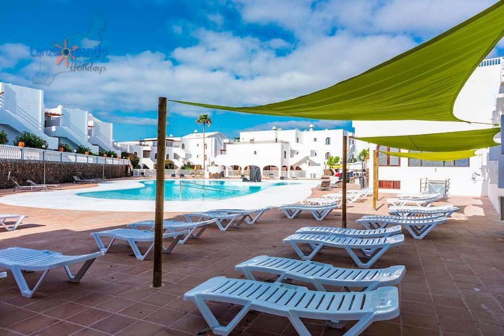 Apartment El Descanso Costa Teguise