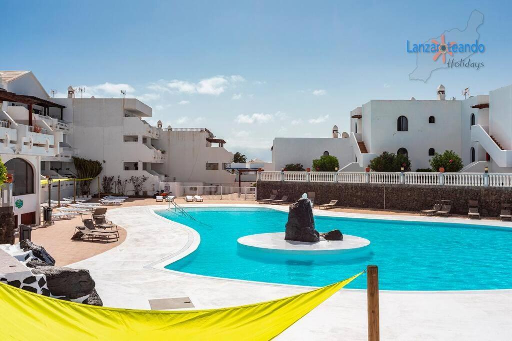 El Descanso Costa Teguise