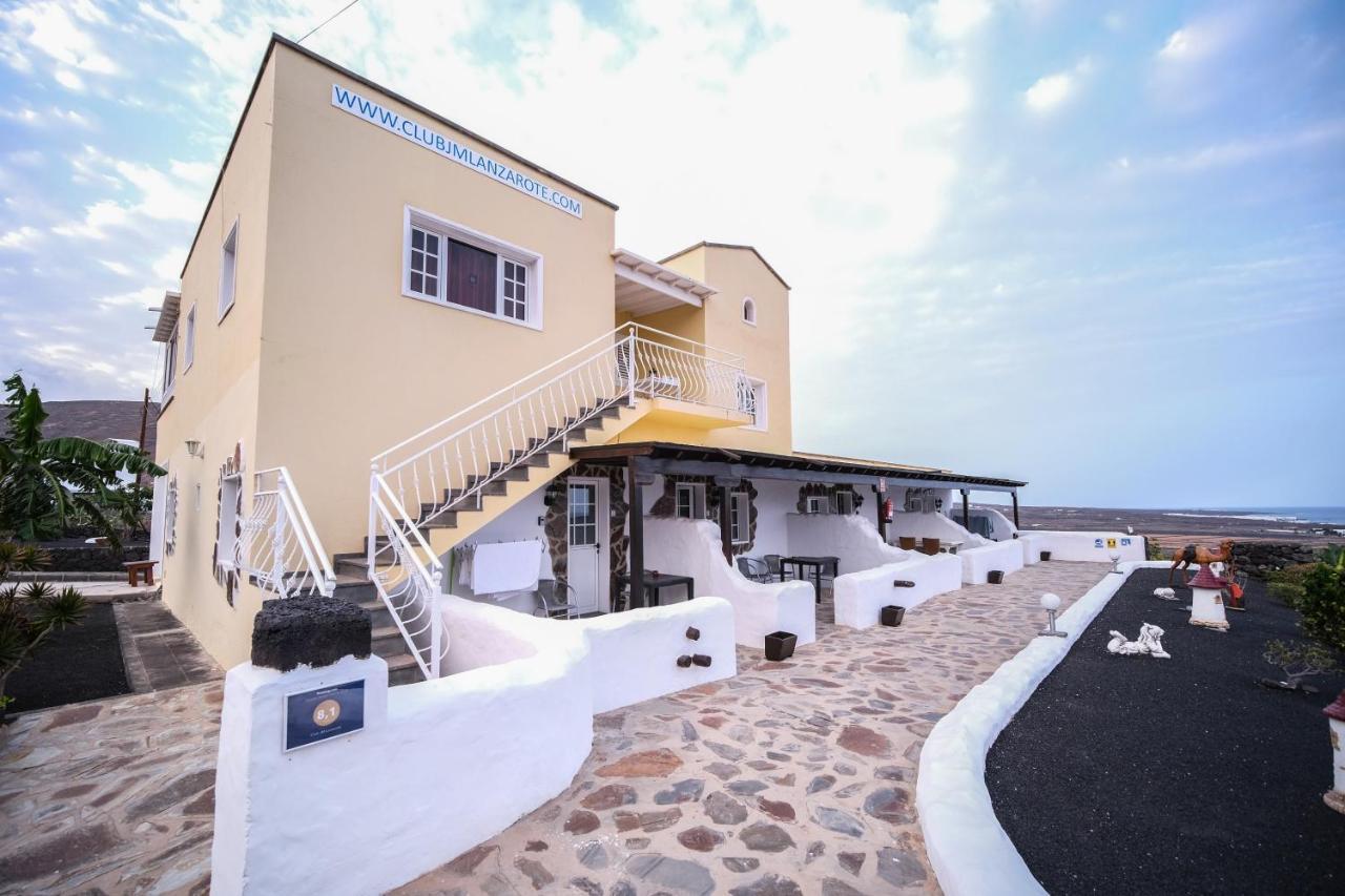 Casa rural Club Jm Lanzarote Tabayesco