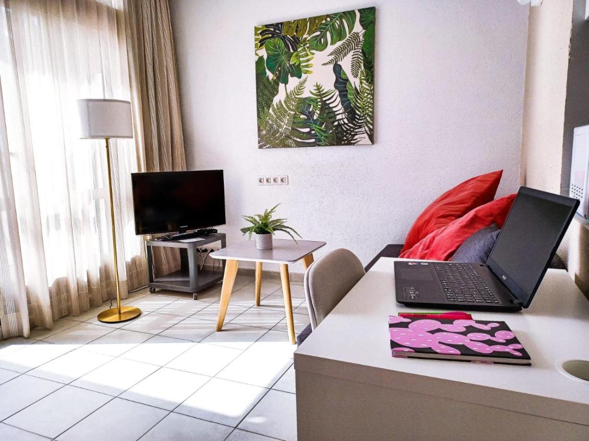 Apartamento Aire Del Mar-los Molinos