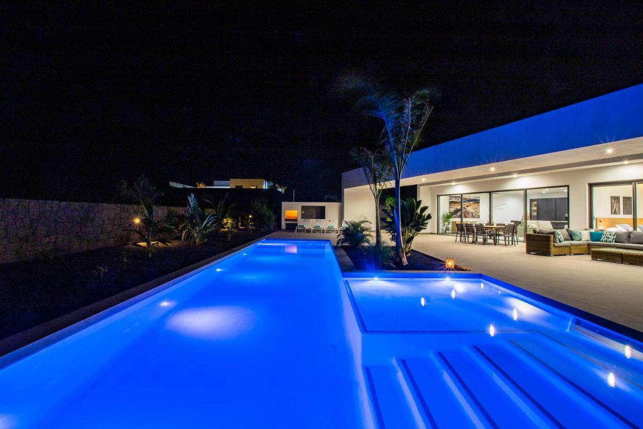 Villa Macan Teguise (Lanzarote)