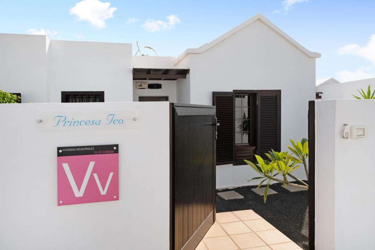 Princesa Ico Villa *