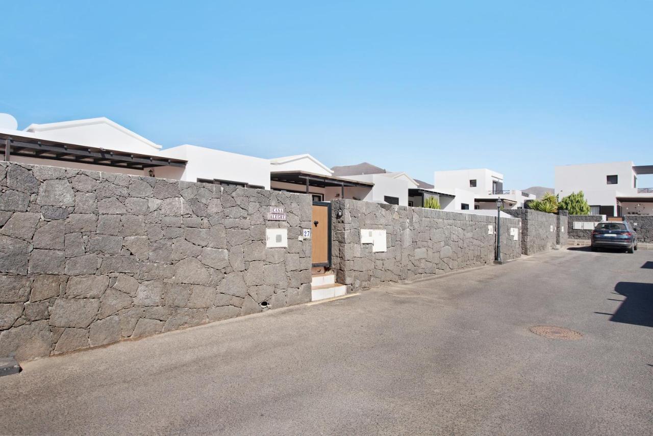 Casa Alegre * Playa Blanca (Lanzarote)