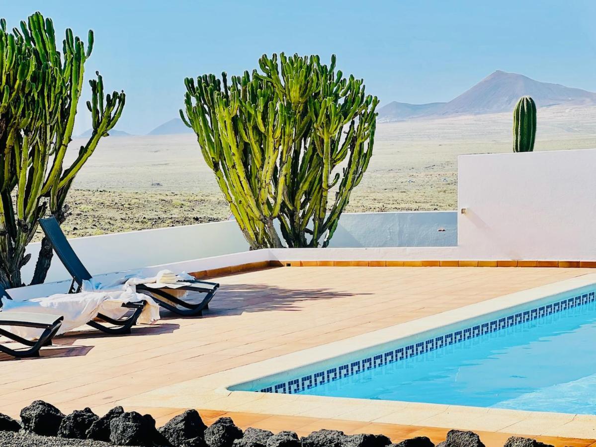 Villa Canaryislandshost I Marquesa