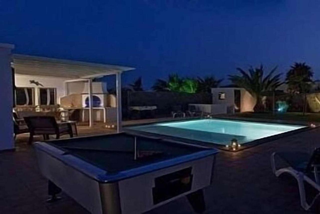 Villa Buenavida Playa Blanca (Lanzarote)