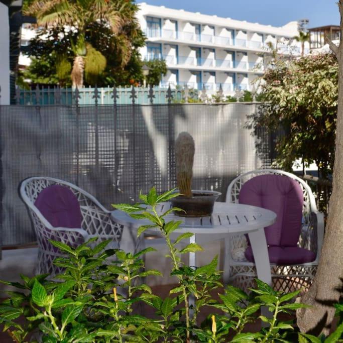 Apartamento Playa Chica With Terrace 100 M From The Sea