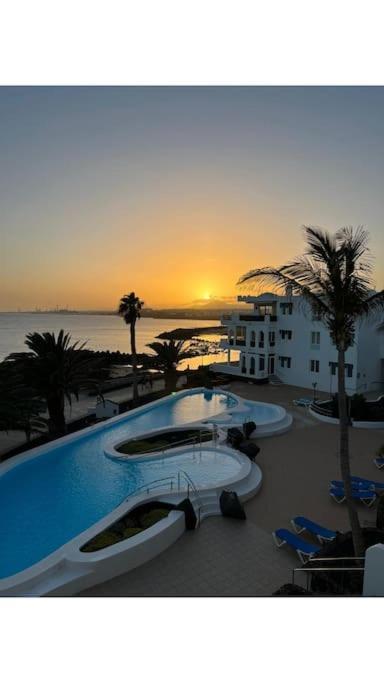 Penthouse Over The Sea Apartment Costa Teguise
