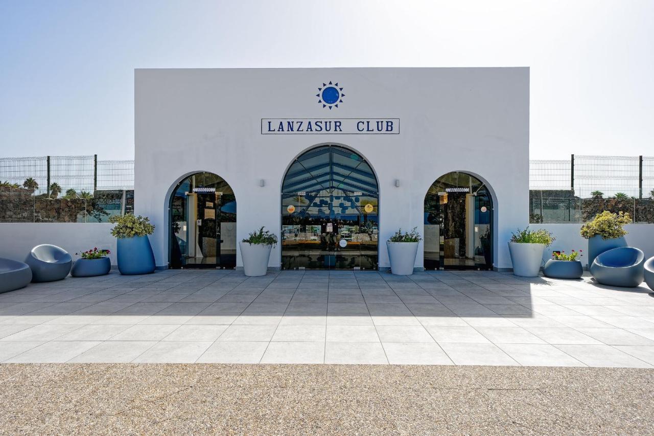 Relaxia Lanzasur Club - Aqualava Water Park Hotel Playa Blanca (Lanzarote)
