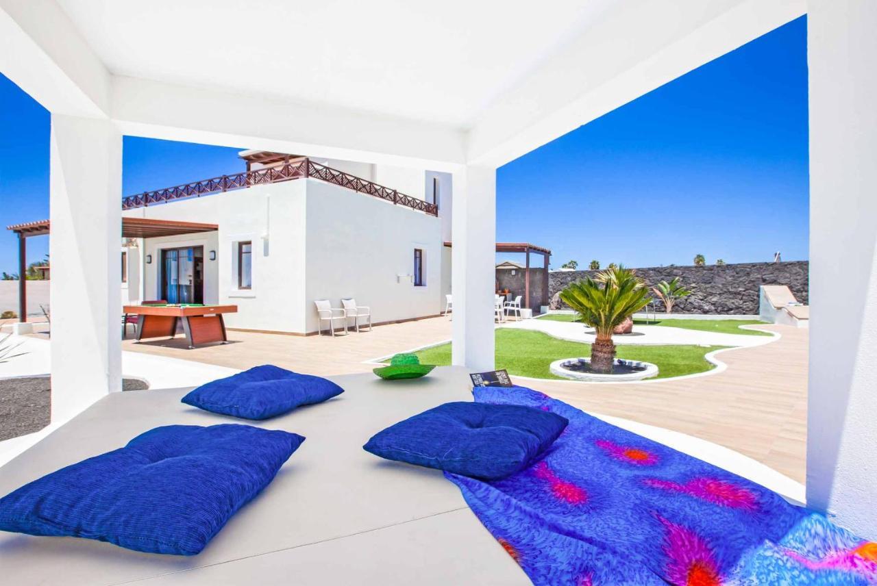 Esmeralda Playa Blanca (Lanzarote)