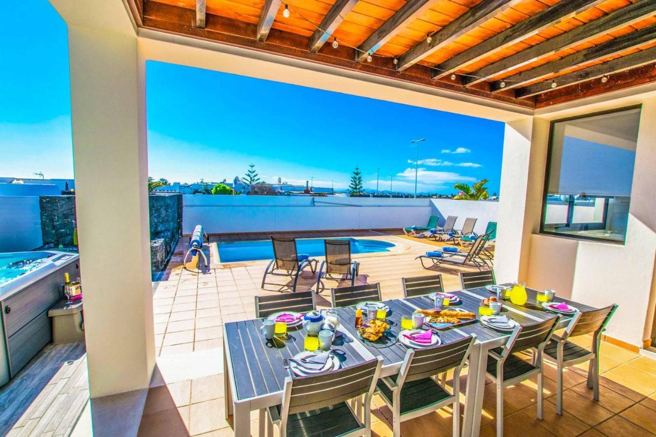 Casa Santuario Villa Playa Blanca (Lanzarote)