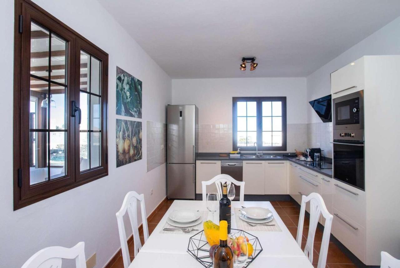 Villa Palmera Vegueta La Vegueta