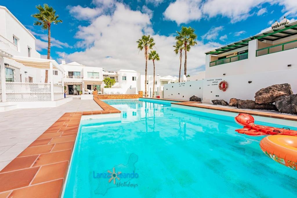 Apartment Casa Cucharas Costa Teguise