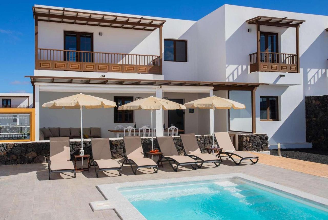 Palmera Vegueta Villa
