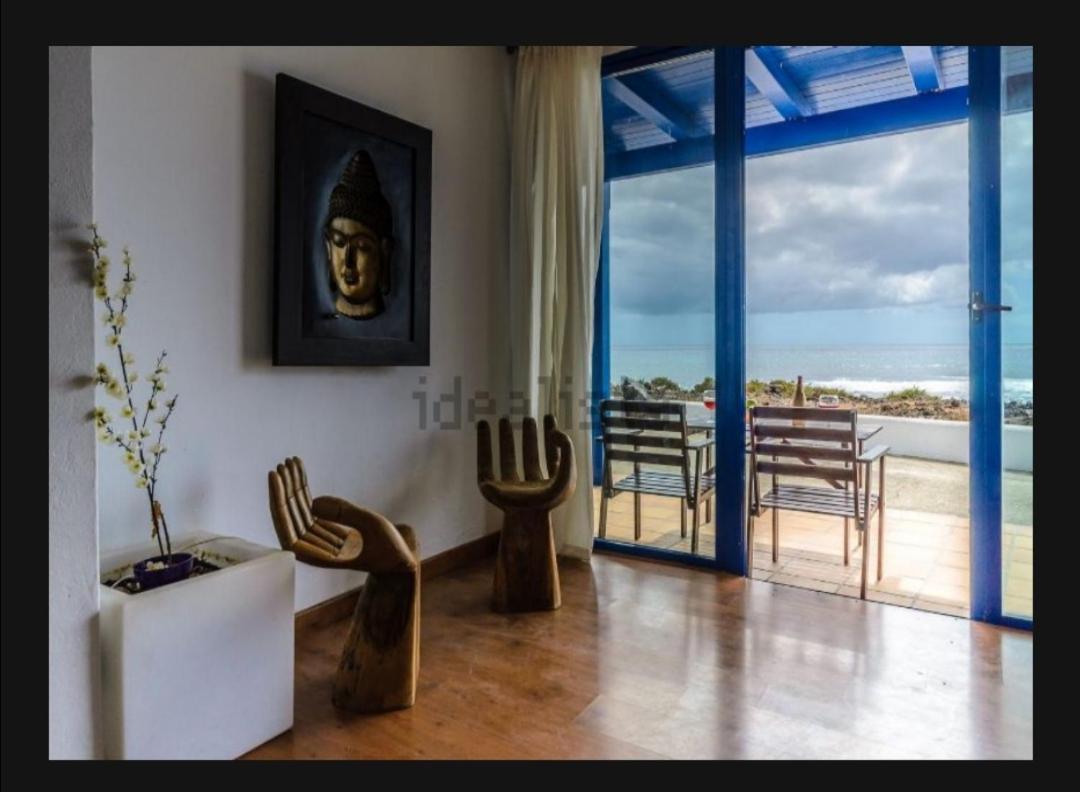 Casa Frente Al Mar Apartamento