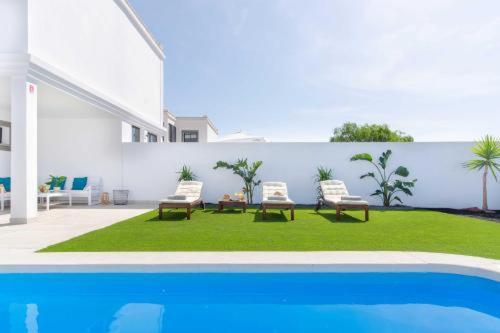 Casa Princesa Gara Сasa de vacaciones Yaiza (Lanzarote)