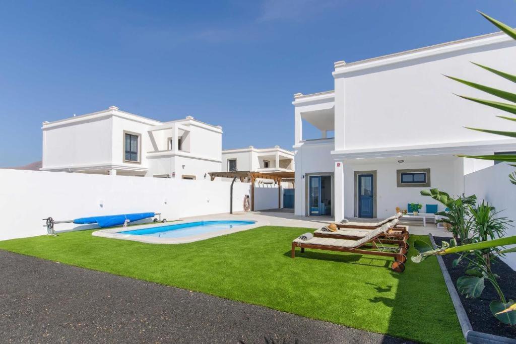 Casa Princesa Gara Yaiza (Lanzarote)