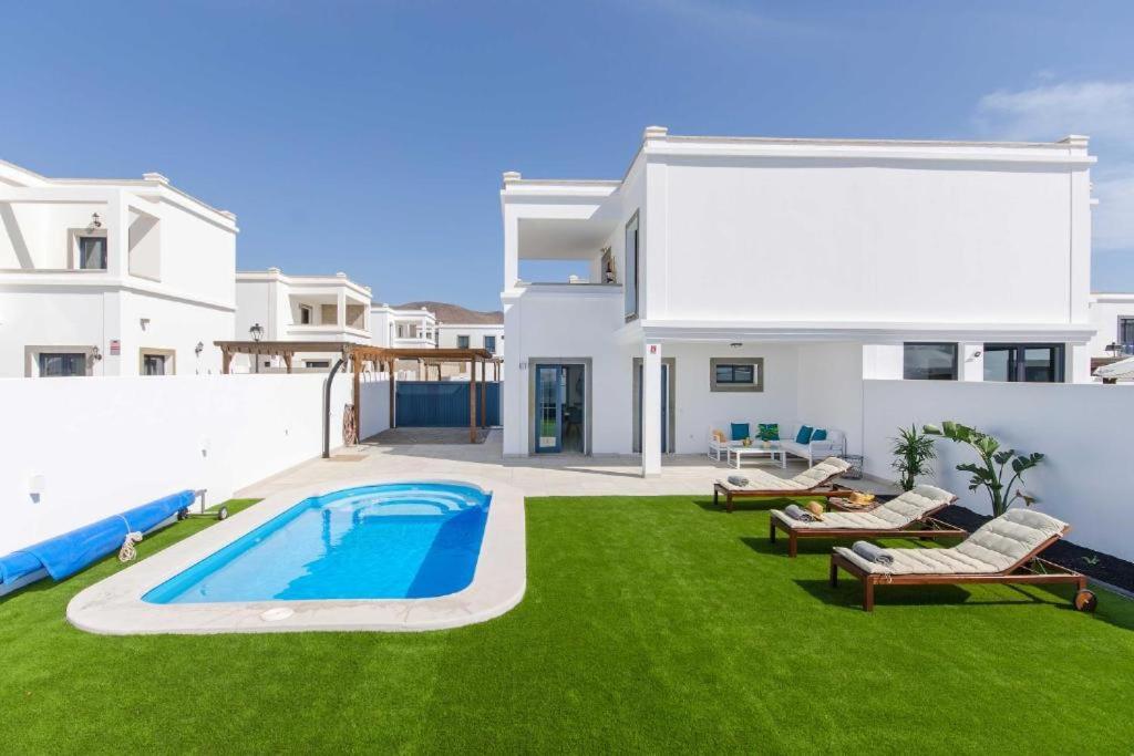 Сasa de vacaciones Casa Princesa Gara
