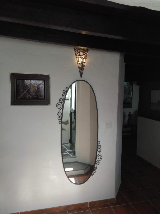 Aloelux !! - Private With Pool , Jacuzzi, Cinema, Massage ,wonderful View, Art Desing Сasa de vacaciones Tías
