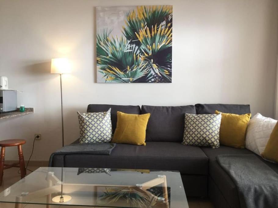 Apartamento Tabaybas C7, Central One Bed