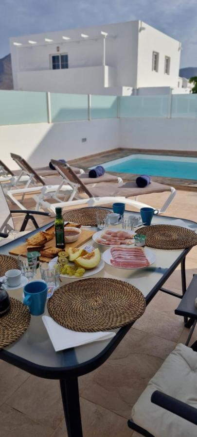 Villa Pousadoiro Playa Blanca (Lanzarote)