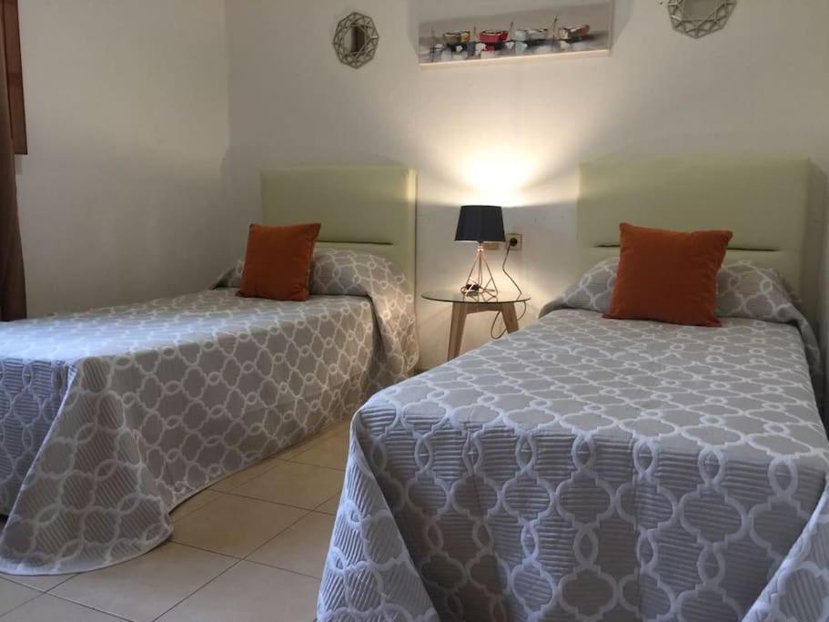 Apartamento Tabaybas C7, Central One Bed