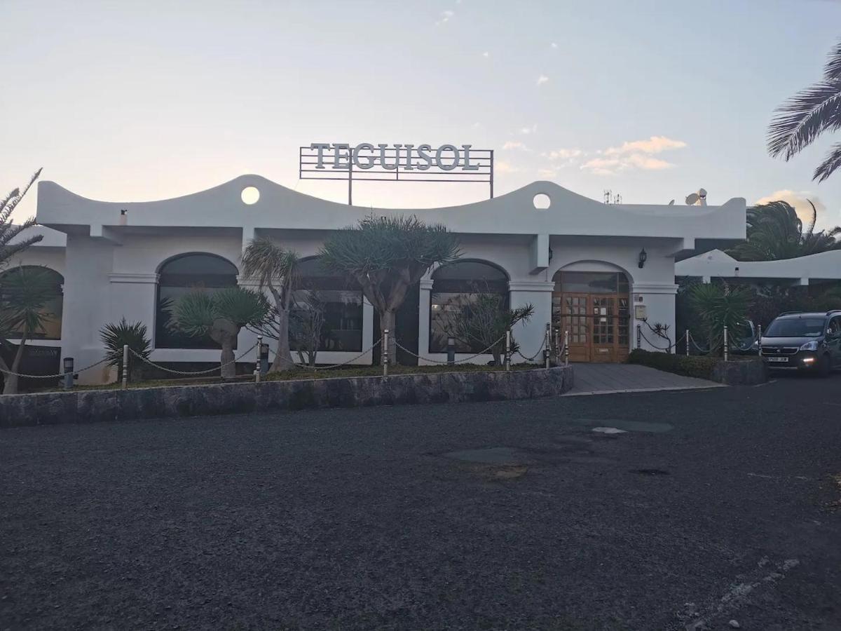 Teguisol 258, Apt. With Terrace, Near The * Costa Teguise