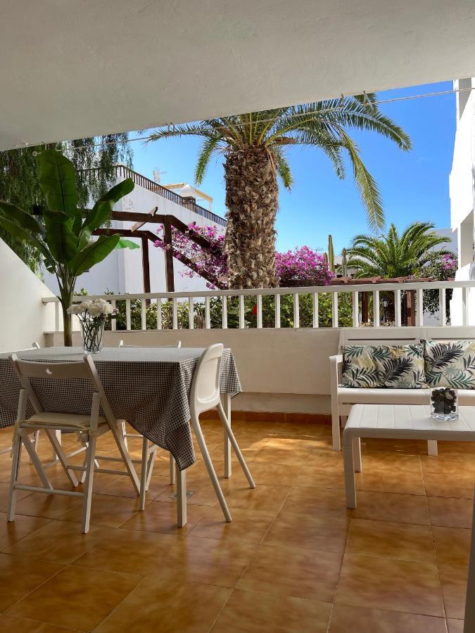 Teguisol 258, Apt. With Terrace, Near The Apartamento