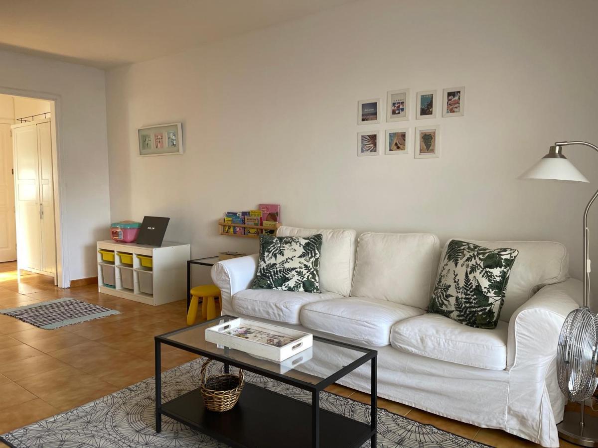 Teguisol 258, Apt. With Terrace, Near The Apartamento Costa Teguise