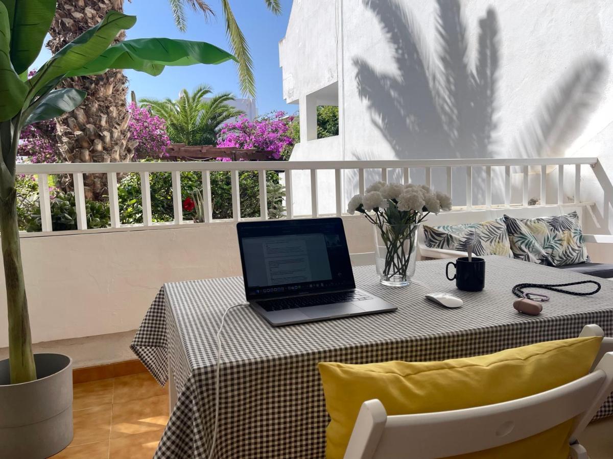 Teguisol 258, Apt. With Terrace, Near The *