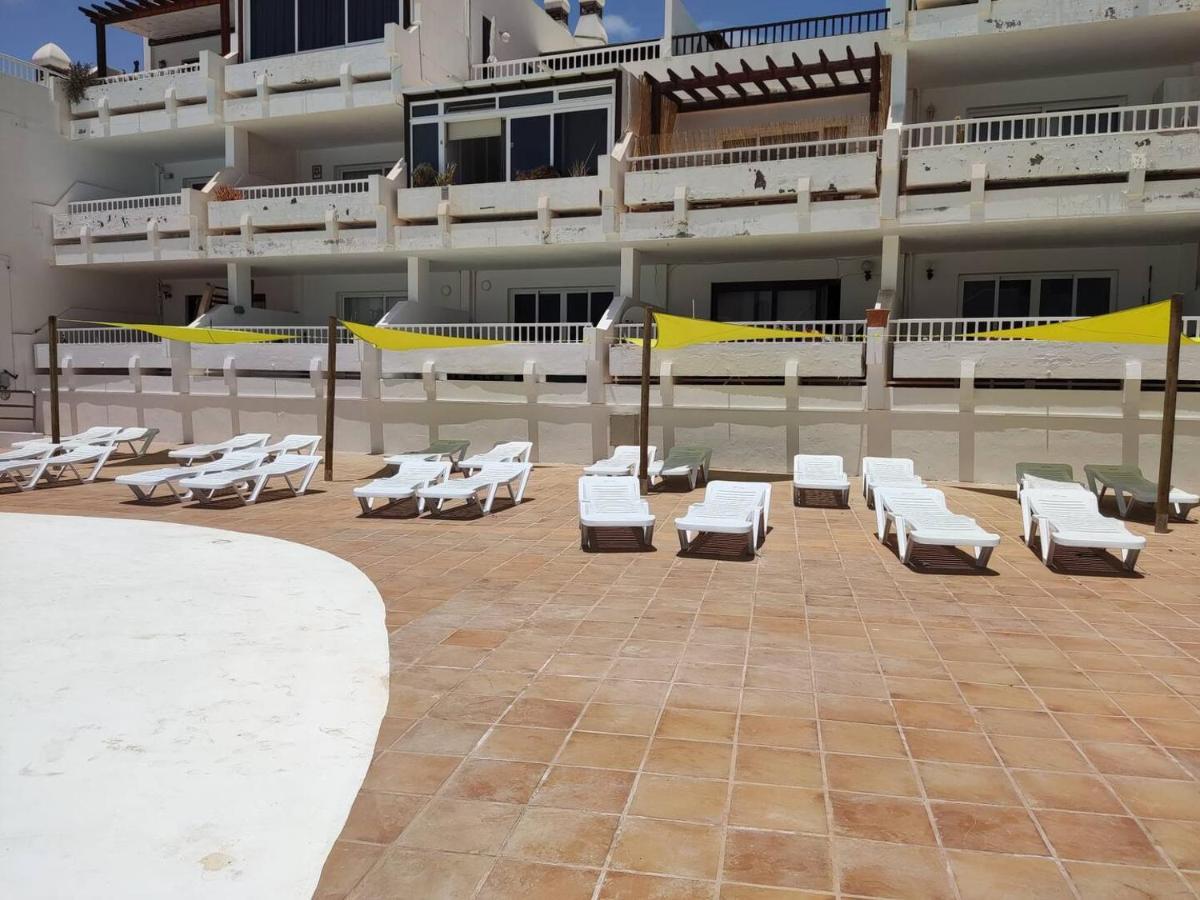 Apartamento Teguisol 258, Apt. With Terrace, Near The *
