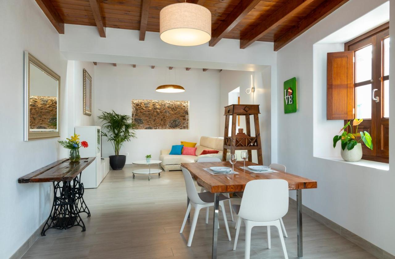 Сasa de vacaciones Casa Isabel