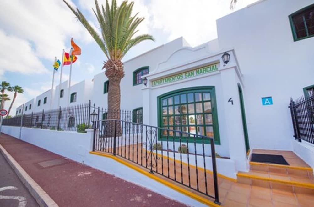 San Marcial Apartamento