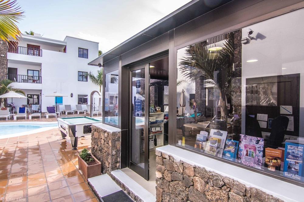 Club Atlantico Puerto del Carmen (Lanzarote)
