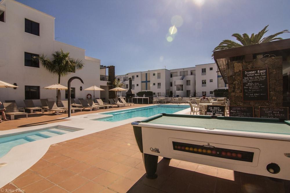Club Atlantico Apartment *