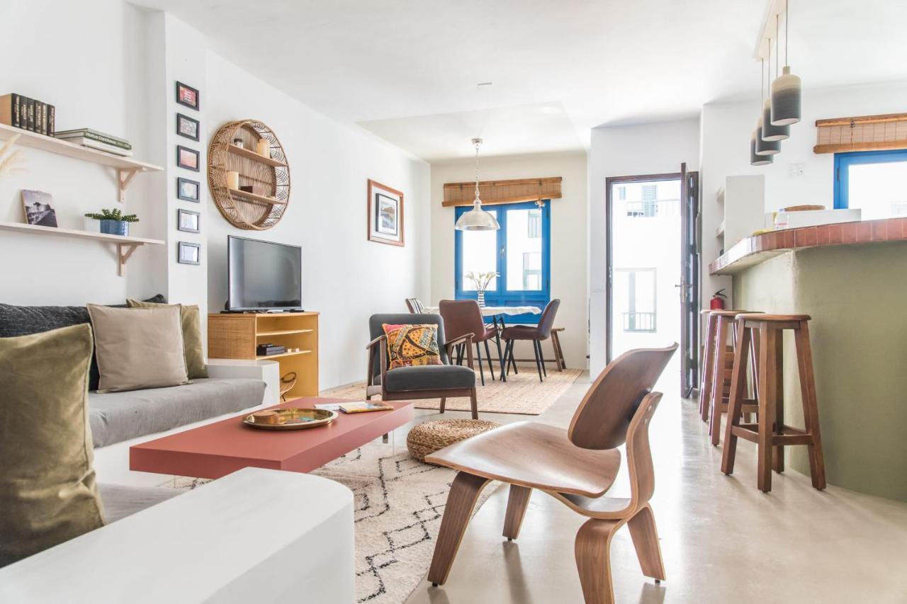 Apartamento Sandy Bay With Roof Terrace And Sea Views Famara