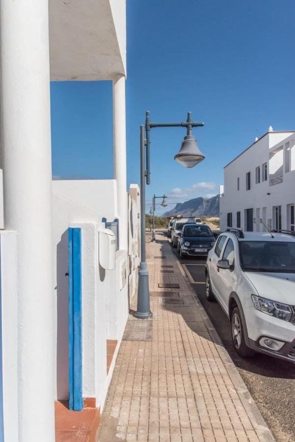Apartamento Sandy Bay With Roof Terrace And Sea Views Famara