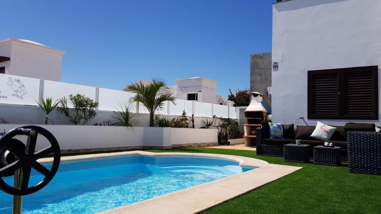 Aladino Holiday home *