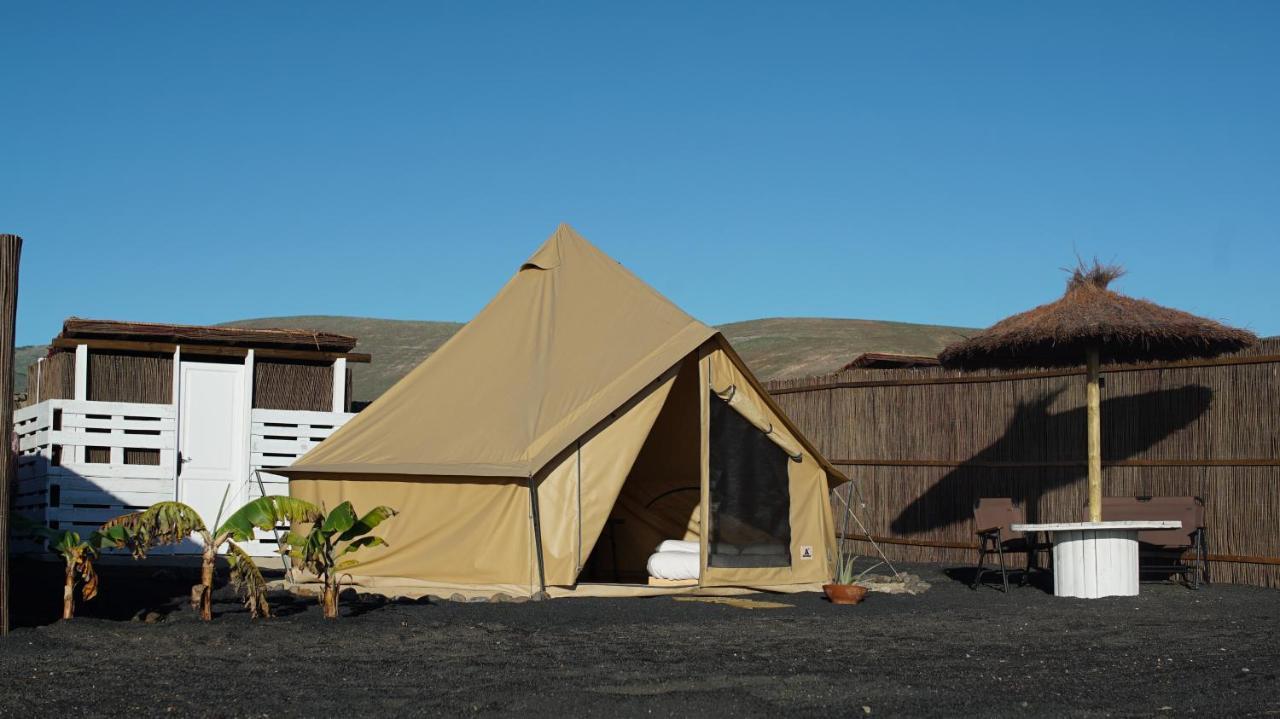 Acampale - Glamping Lanzarote - Arrieta * Arrieta (Lanzarote)
