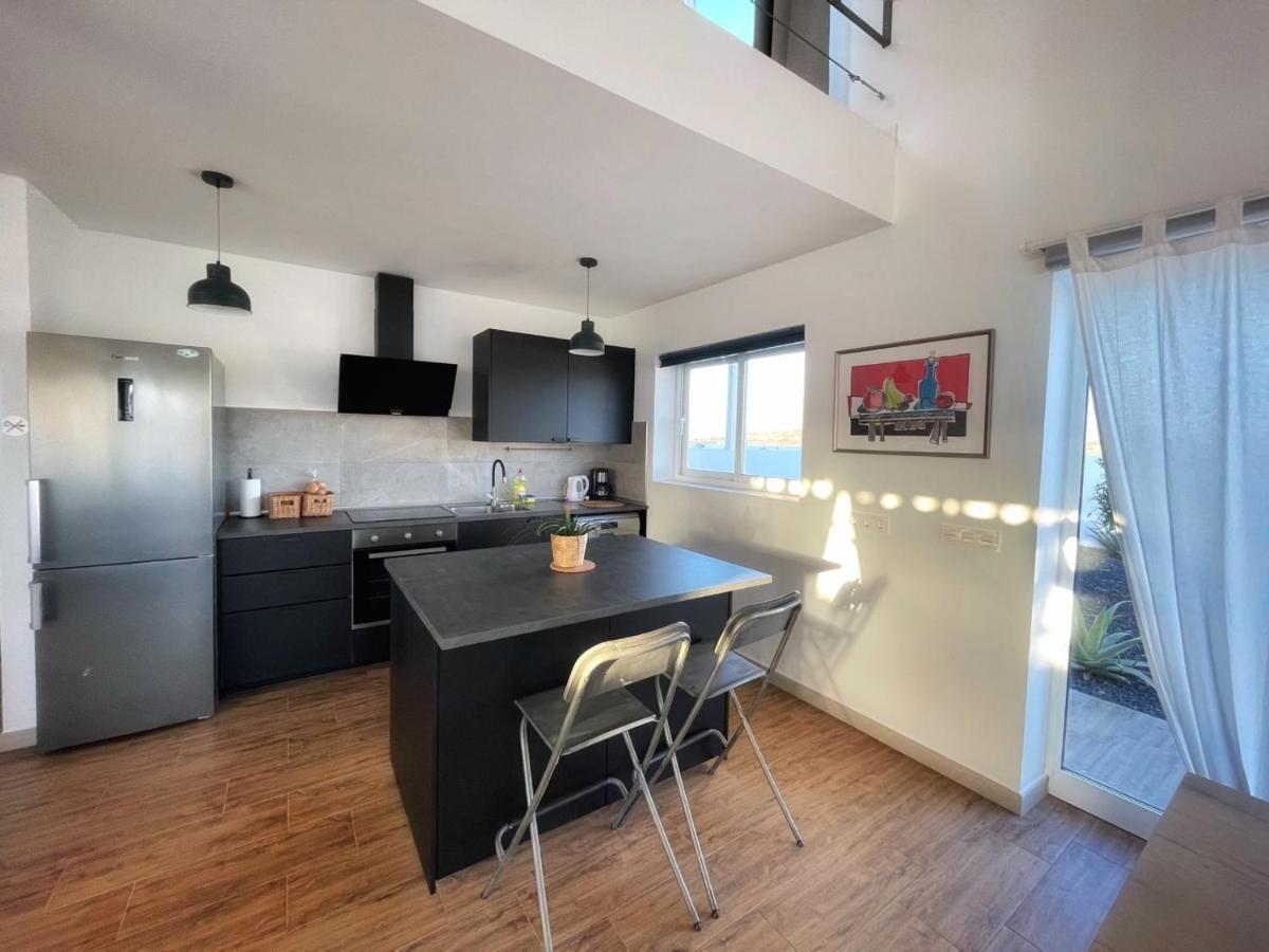 Azur Arts Lanzarote Lofts Apartamento Tinajo