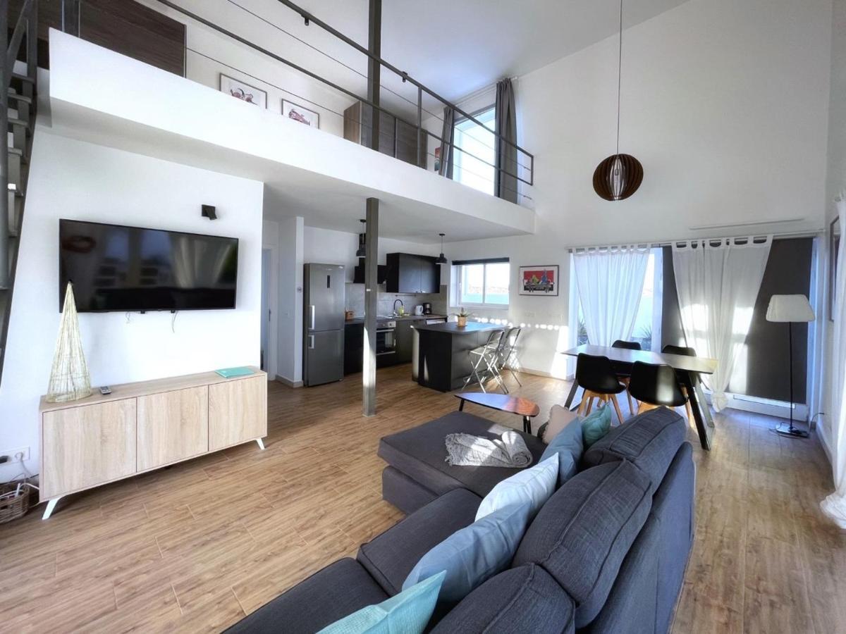 Azur Arts Lanzarote Lofts * Tinajo
