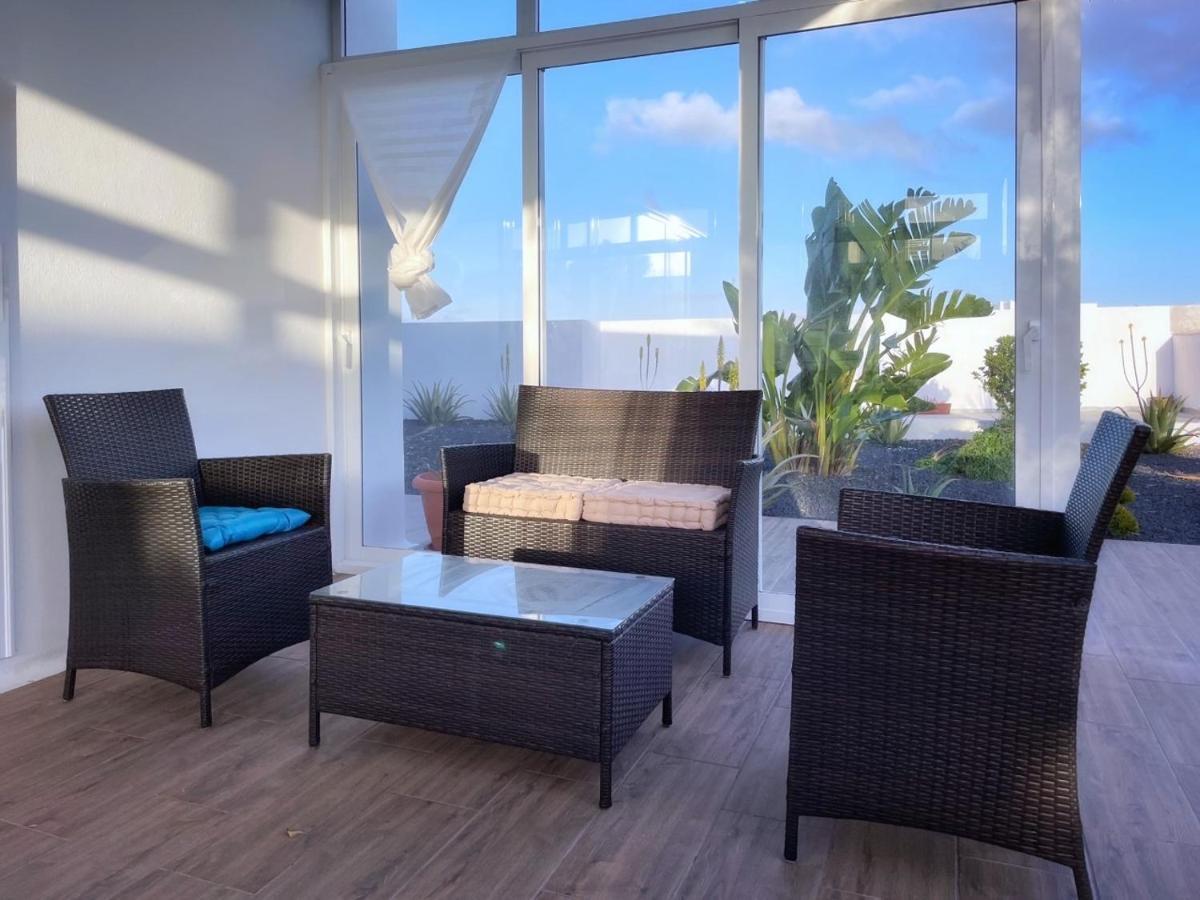 Azur Arts Lanzarote Lofts Apartamento Tinajo